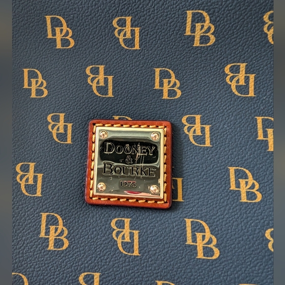 Dooney and Bourke Gretta Hobo Shoulder Bag - Picture 9 of 9